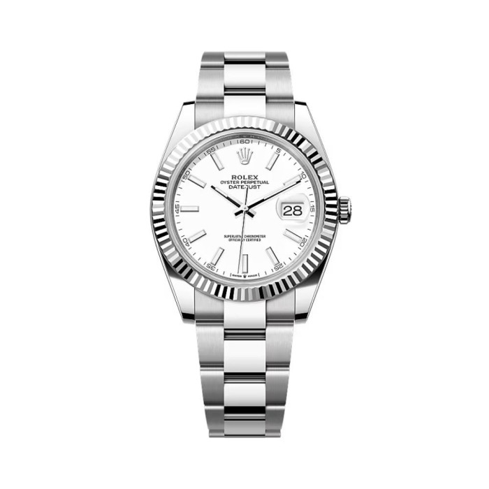 Rolex Datejust 41