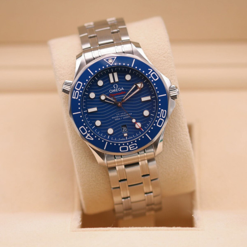 Omega Seamaster Diver 300m