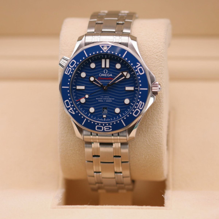Omega Seamaster Diver 300m