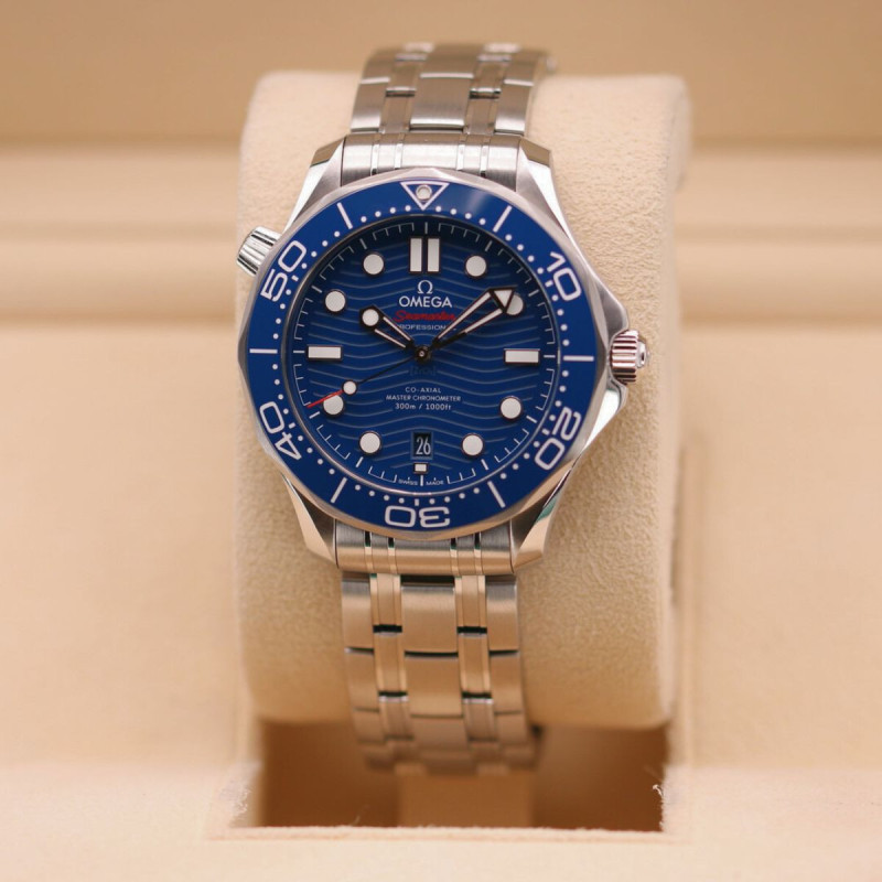 Omega Seamaster Diver 300m
