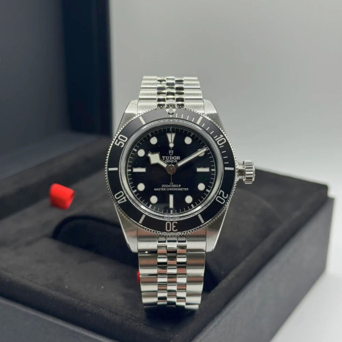 Tudor Black Bay