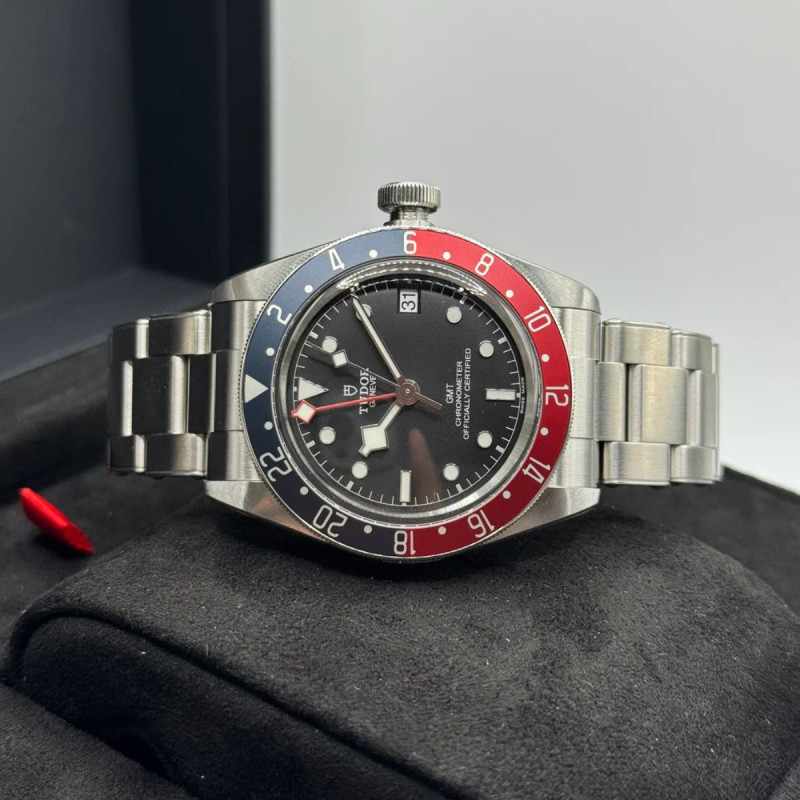 Tudor Black Bay GMT