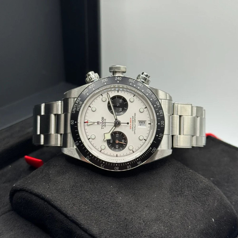 Tudor Black Bay Chrono
