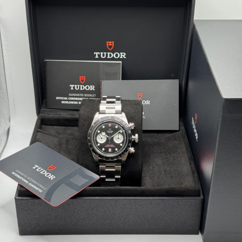 Tudor Black Bay Chrono