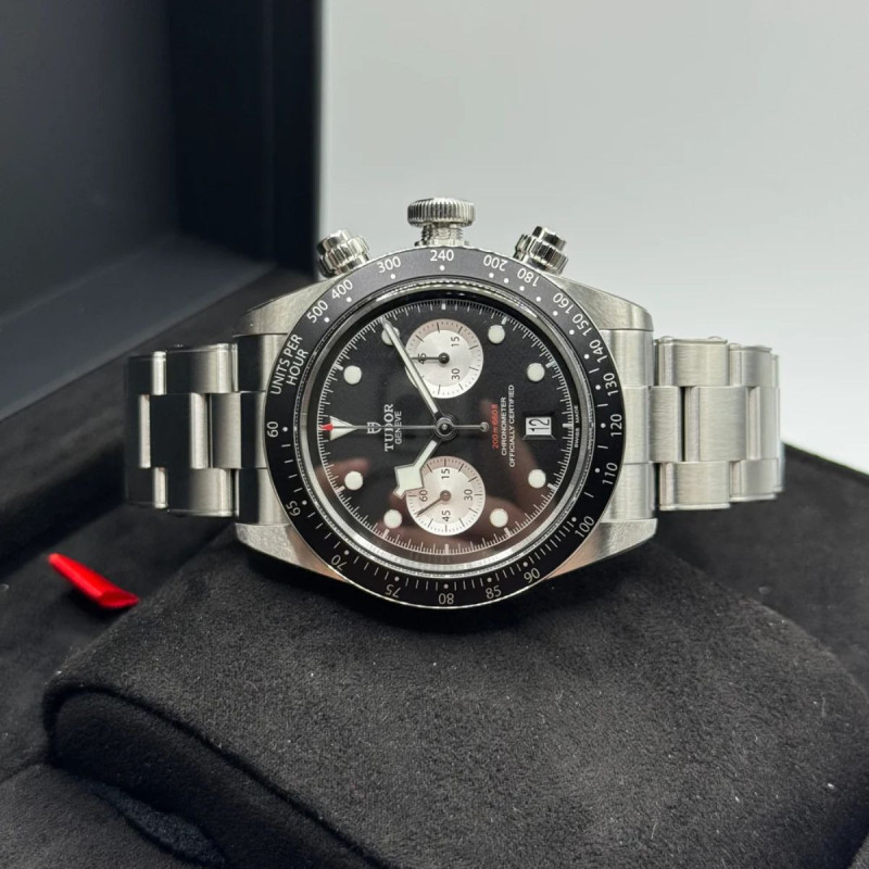 Tudor Black Bay Chrono
