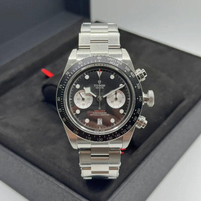 Tudor Black Bay Chrono