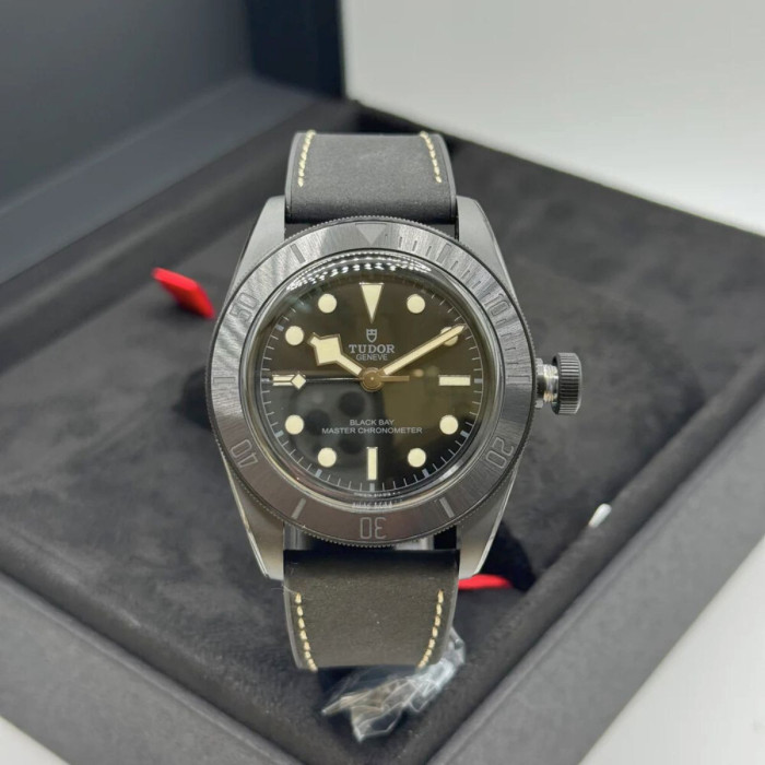 Tudor Black Bay Ceramic