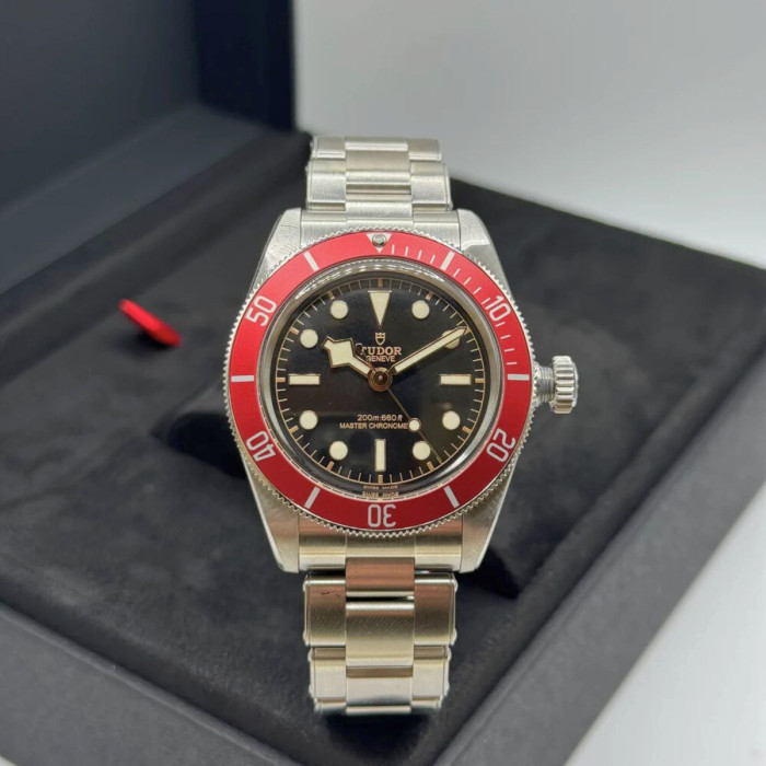 Tudor Black Bay