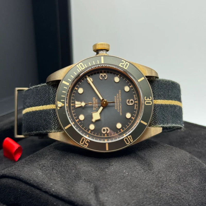 Tudor Black Bay Bronze