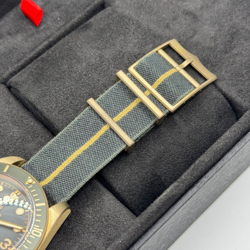 Tudor Black Bay Bronze