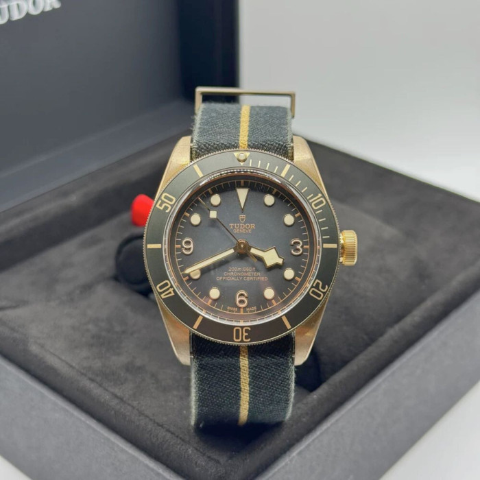 Tudor Black Bay Bronze