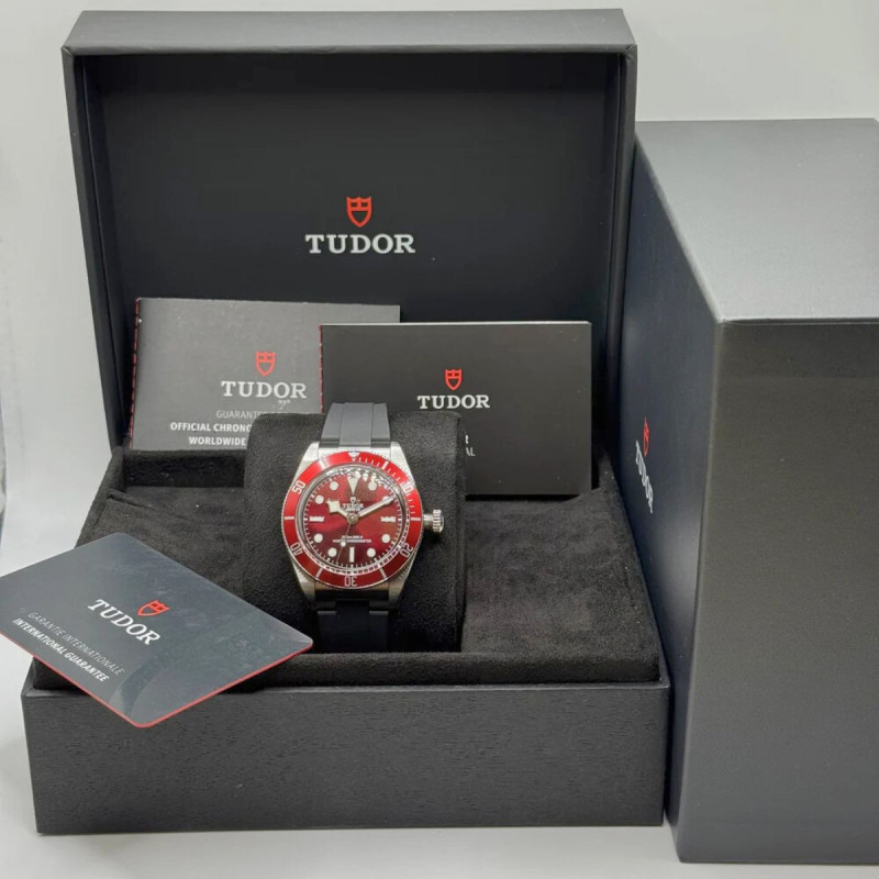 Tudor Black Bay 58