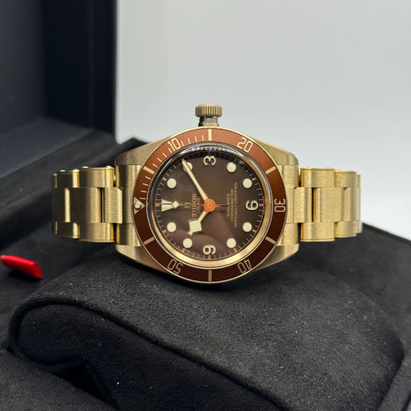 Tudor Black Bay 58 Bronze