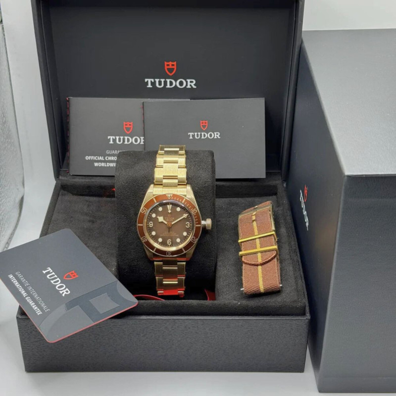 Tudor Black Bay 58 Bronze