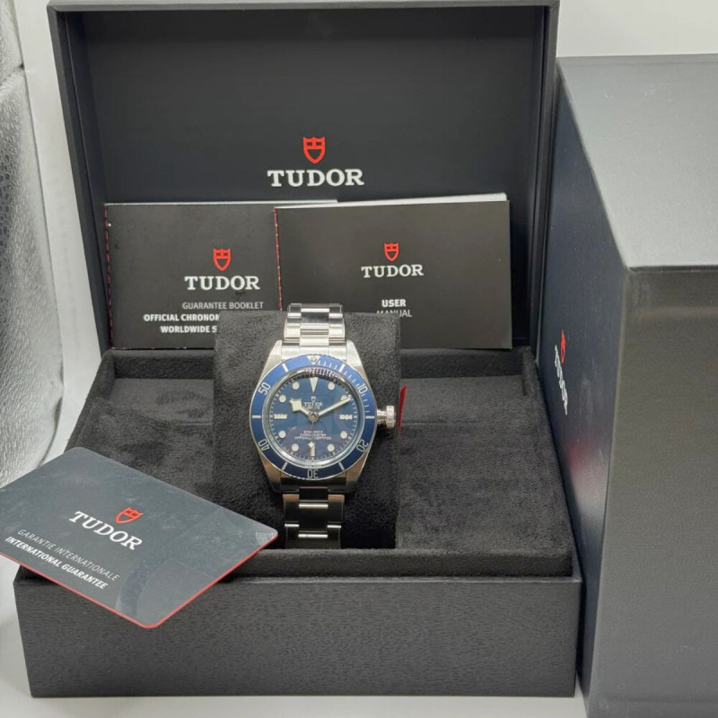 Tudor Black Bay 58