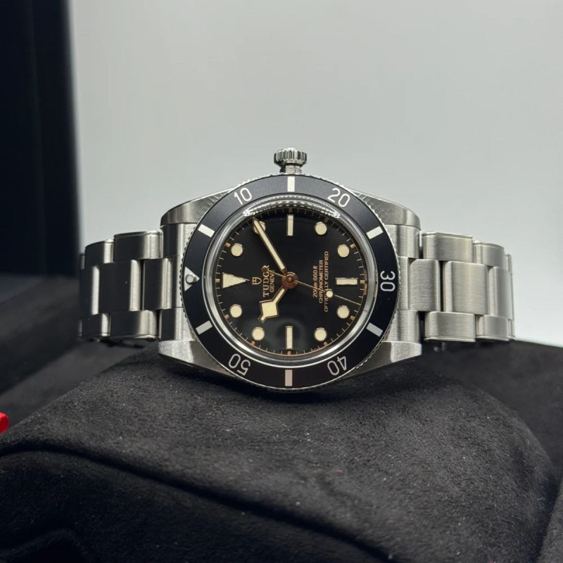 Tudor Black Bay 54