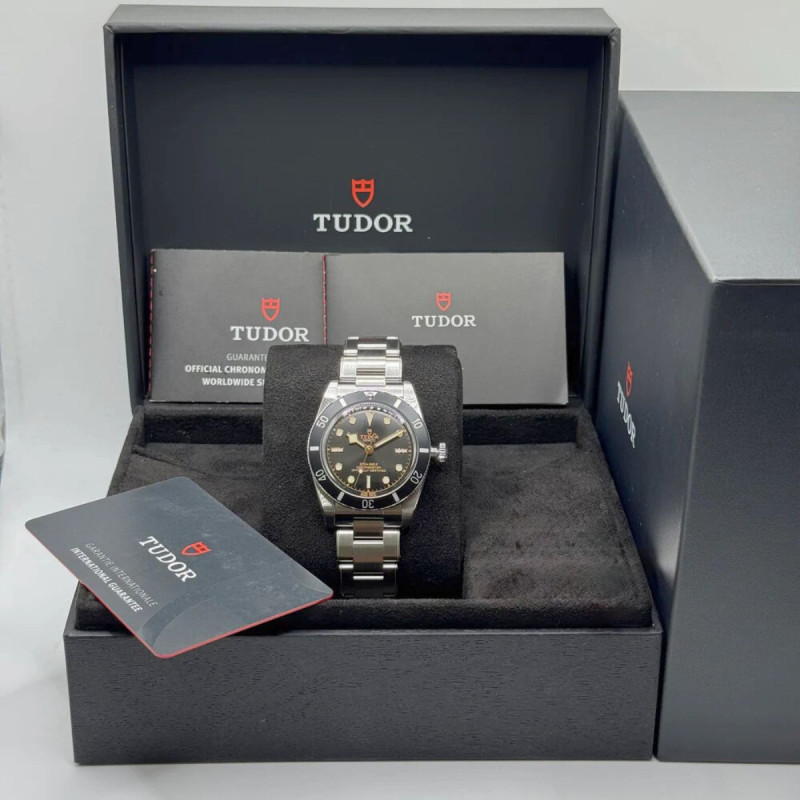 Tudor Black Bay 54