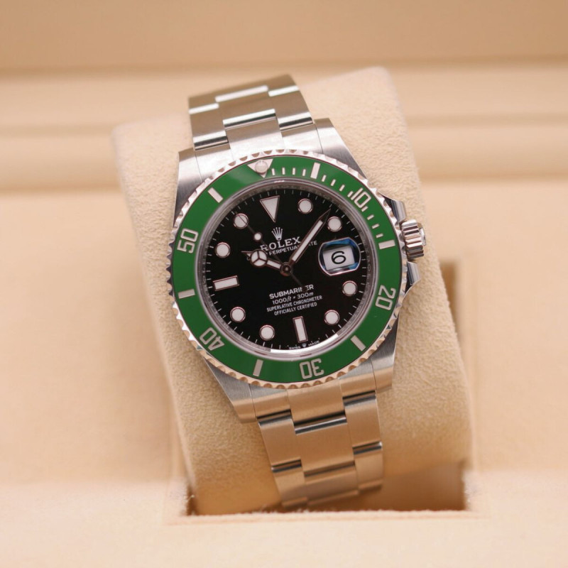 Rolex Submariner Date