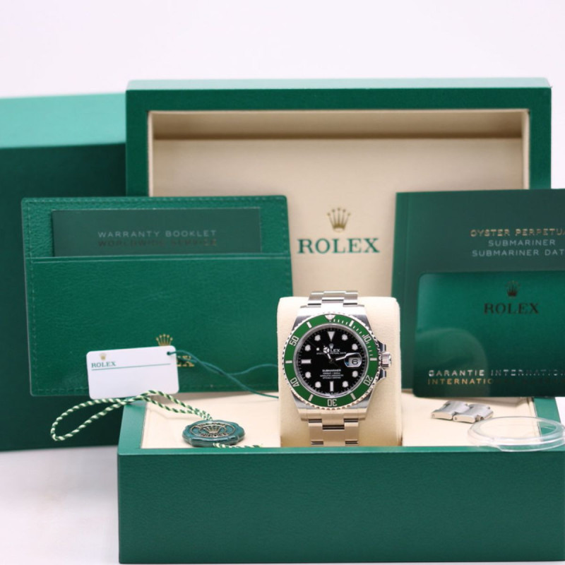 Rolex Submariner Date