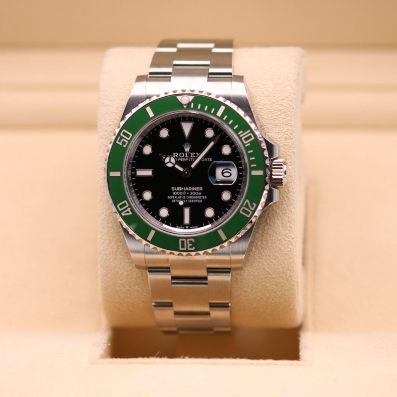 Rolex Submariner Date