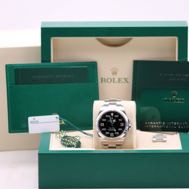 Rolex Air-King