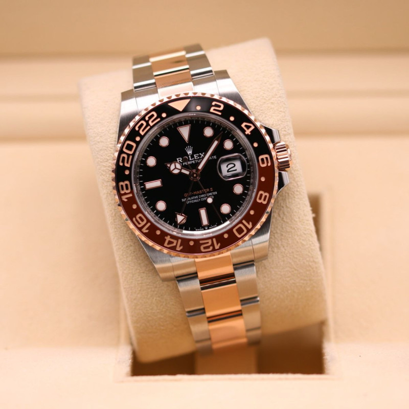 Rolex GMT-Master II