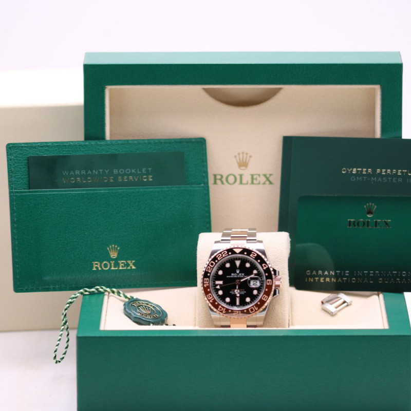 Rolex GMT-Master II