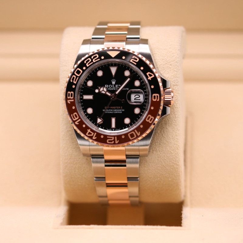 Rolex GMT-Master II