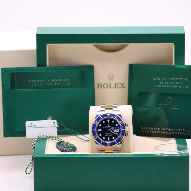 Rolex Submariner Date