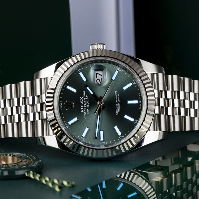 Rolex Datejust 41