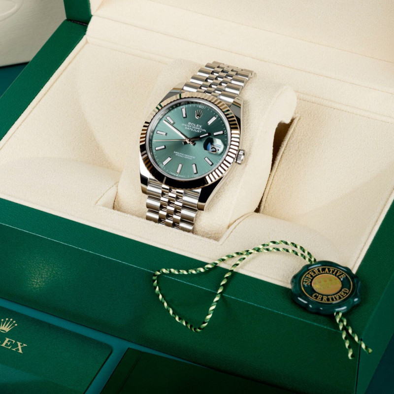 Rolex Datejust 41