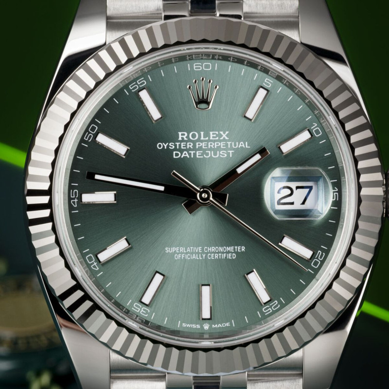 Rolex Datejust 41
