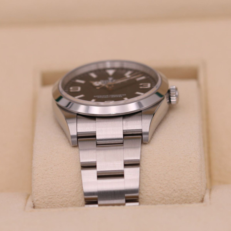 Rolex Explorer 36