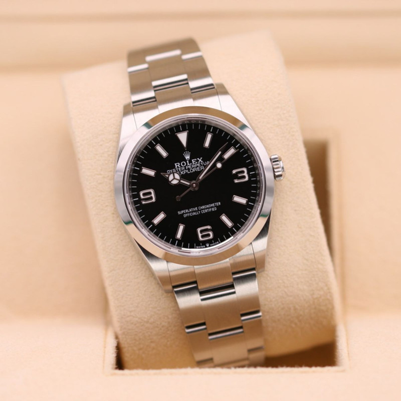 Rolex Explorer 36