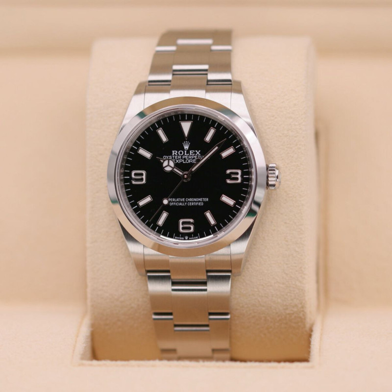Rolex Explorer 36