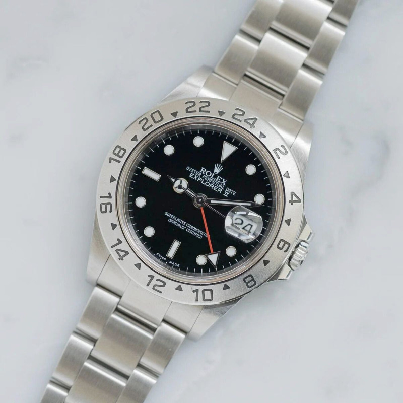 Rolex Explorer II
