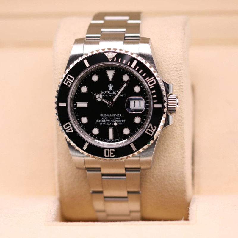 Rolex Submariner Date