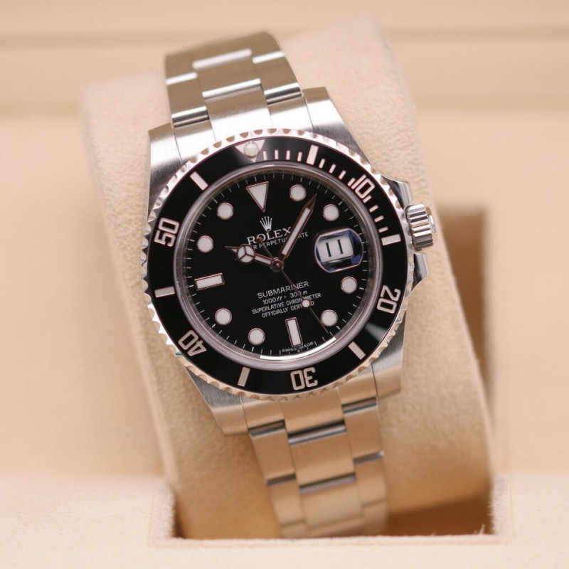 Rolex Submariner Date