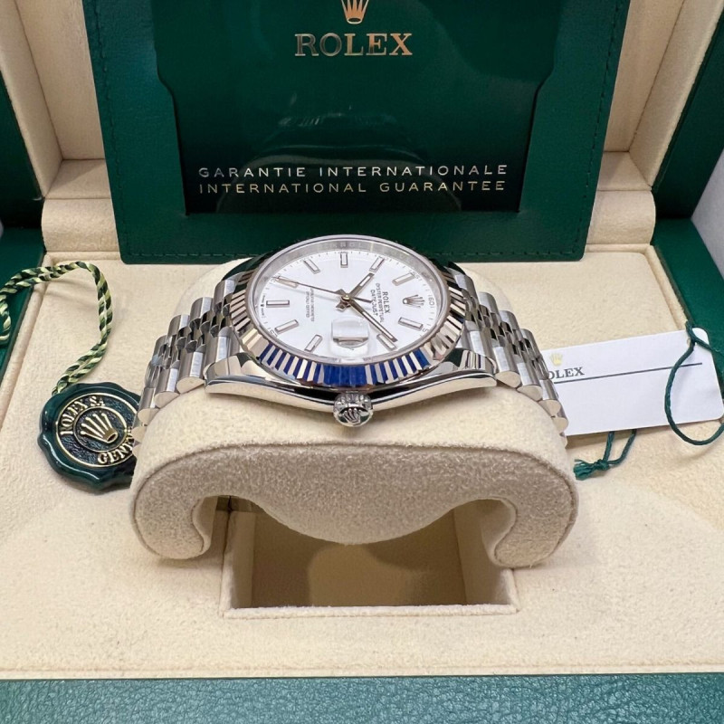 Rolex Datejust 41