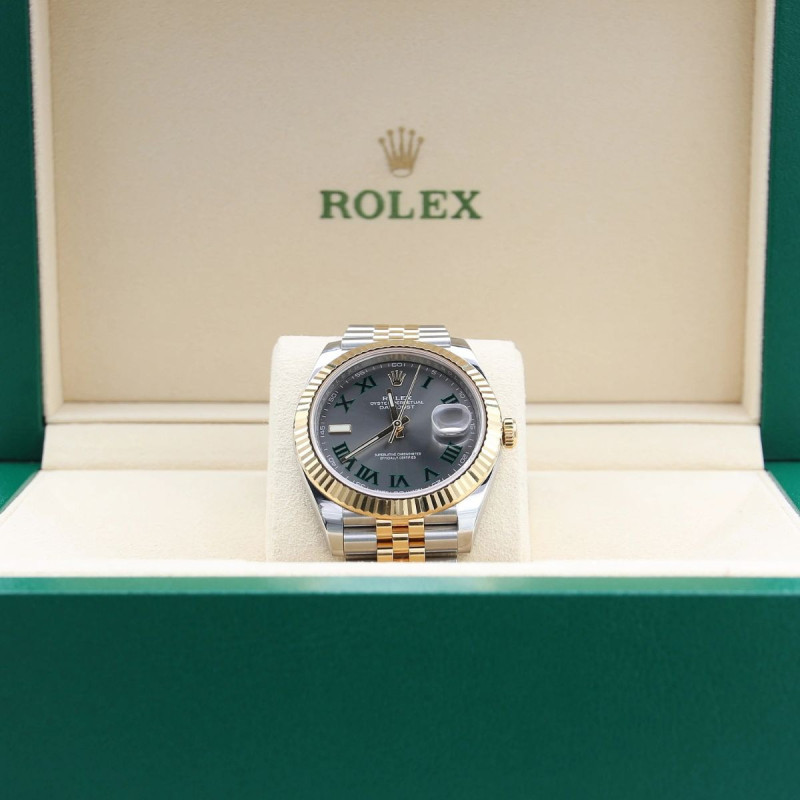 Rolex Datejust 41