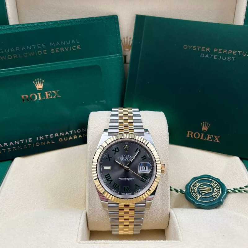 Rolex Datejust 41