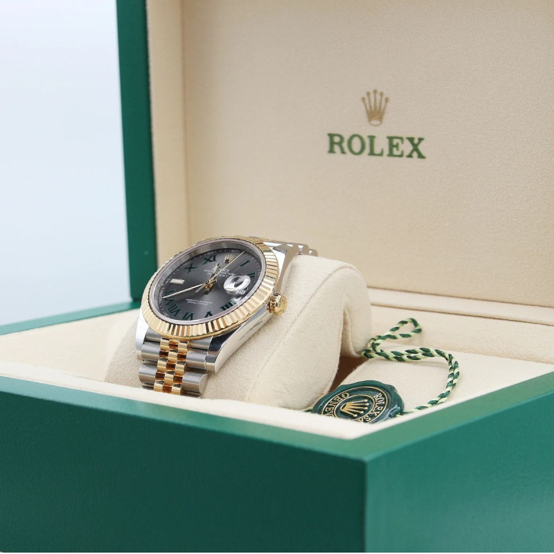 Rolex Datejust 41