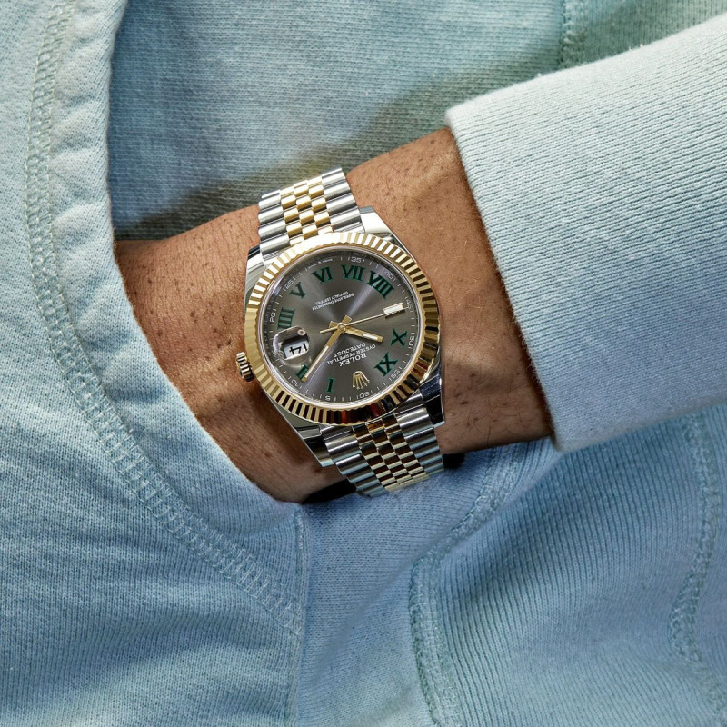 Rolex Datejust 41