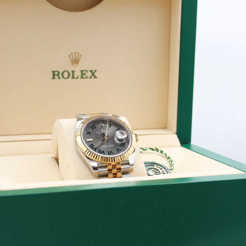 Rolex Datejust 41