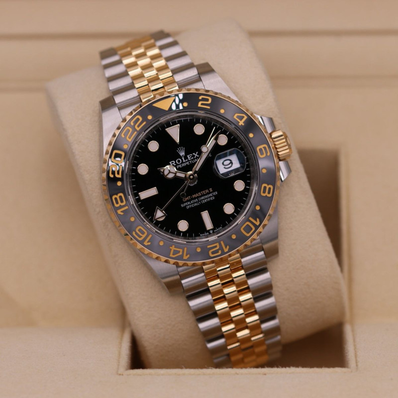 ROLEX GMT-Master II