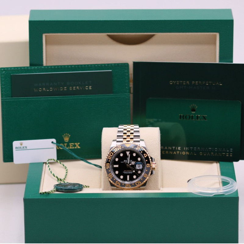ROLEX GMT-Master II