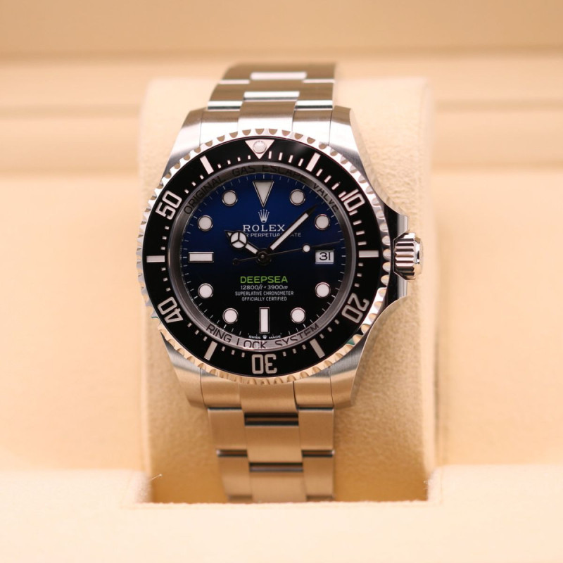 Rolex Deepsea