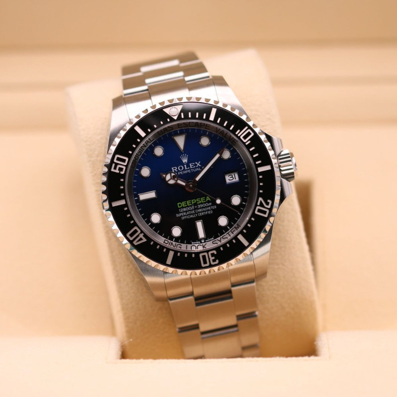 Rolex Deepsea