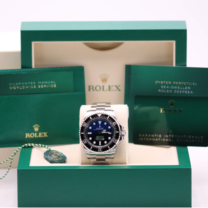 Rolex Deepsea