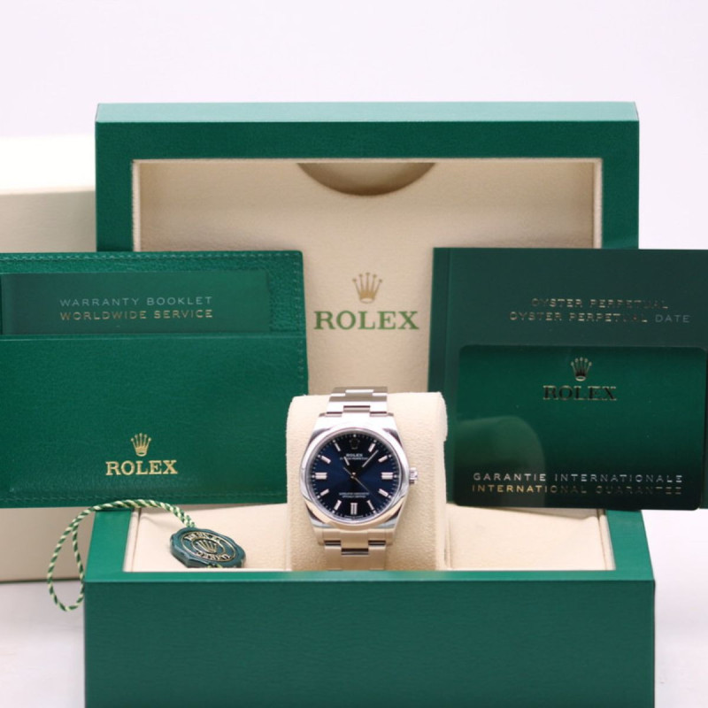Rolex Oyster Perpetual 36